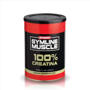 gymline creatina 400g new bugiardino cod: 975183892 