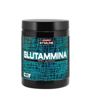 gymline l-glutammina 100% 400g bugiardino cod: 975817026 