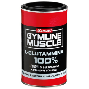 gymline l-glutammina 200g bugiardino cod: 910359759 