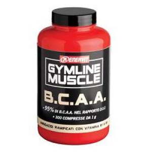 gymline muscle bcaa 300 compresse bugiardino cod: 912323363 