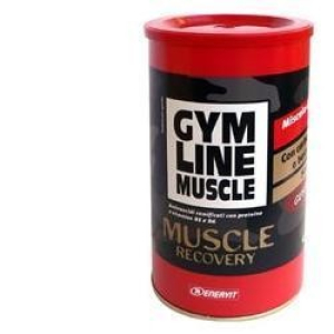 gymline muscle recovery cac450 bugiardino cod: 912323351 