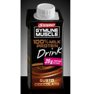 gymline protein drink cioc 1 pezzi bugiardino cod: 924783525 