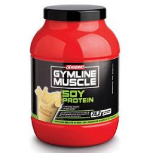 gymline soy protein crema 800g bugiardino cod: 922403098 