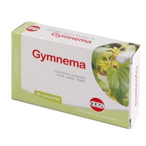 gymnema estr sec 60 compresse bugiardino cod: 905891343 