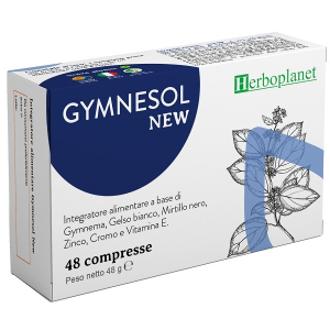 Acquista Online gymnesol new 48 compresse e Cerca il miglior prezzo