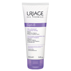 uriage gyn-8 gel per l igiene intima bugiardino cod: 920417324 
