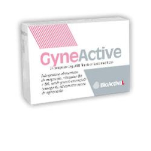 gyneactive regol ormonal 24 compresse bugiardino cod: 903008492 
