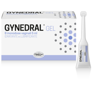 gynedral gel vaginale 8x5ml bugiardino cod: 982611752 