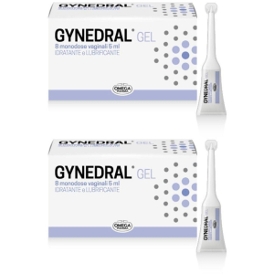 Acquista Online gynedral® gel vaginale - con acido ialuronico, per secchezza e Cerca il miglior prezzo