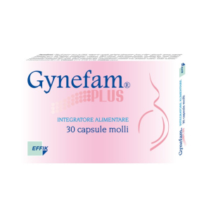 gynefam plus 30 capsule bugiardino cod: 904427212 