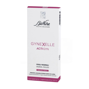 gynexelle acti-gyn 7ov bugiardino cod: 987418807 