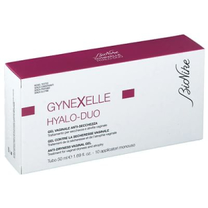 gynexelle hyalo-duo gel 50ml bugiardino cod: 980253088 