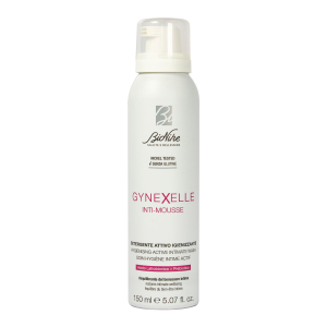 gynexelle inti mousse 150ml bugiardino cod: 984868962 