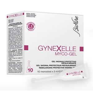 gynexelle myco-gel 10x5ml bugiardino cod: 927287779 