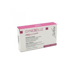 gynexelle progyn oral 15 compresse bugiardino cod: 975435227 