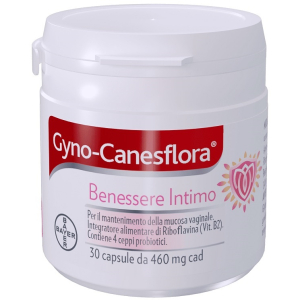 Acquista Online gyno-canesflora 30 capsule uso orale e Cerca il miglior prezzo