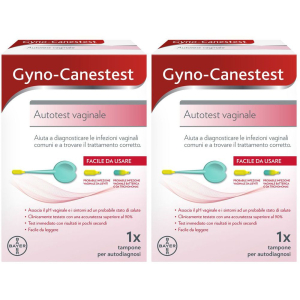 Acquista Online gyno-canestest test tampone vaginale per autodiagnosi infezioni vagina e Cerca il miglior prezzo