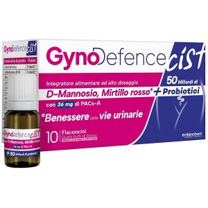 Acquista Online Gyno defence cist 50mld 10fl e Cerca il miglior prezzo