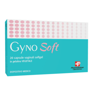 gyno soft 20cps vag bugiardino cod: 982760365 