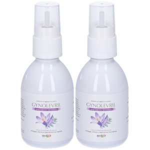 Acquista Online gynolevril spray vaginale liposomiale 2x40 g e Cerca il miglior prezzo
