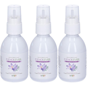Acquista Online gynolevril spray vaginale liposomiale 3x40 g e Cerca il miglior prezzo
