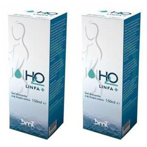 Trova prezzi di h2o linfa 2x150 ml gel e compra online