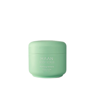 Haan body scrub purifying verbena esfoliante corpo 200 ml