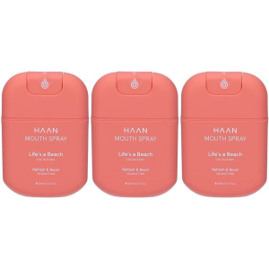 Trova prezzi di haan life's a beach spray 3x20 ml e compra online