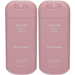Trova prezzi di haan nebbia viso e corpo morning lotus 45 ml e compra online