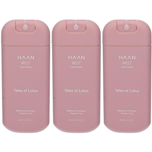 Trova prezzi di haan nebbia viso e corpo morning lotus 45 ml e compra online