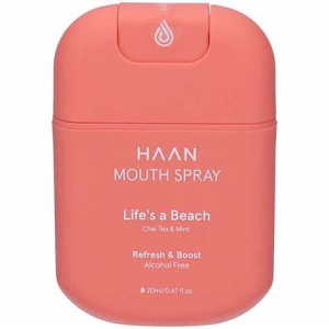 Haan spray per bocca life's a beach 20ml haan