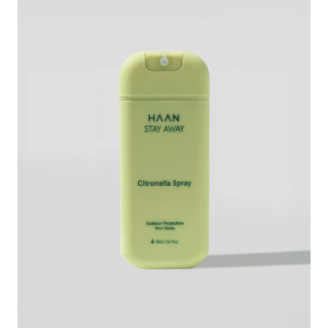 Trova prezzi di haan stay away spray citronella repellente zanzare 45ml e compra online