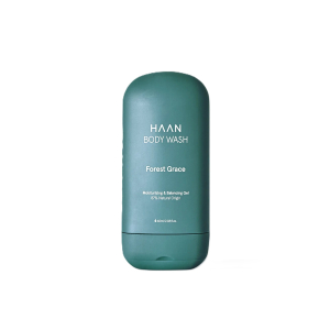 Haan travel size body wash forest grace gel lavaggio corpo 60 ml