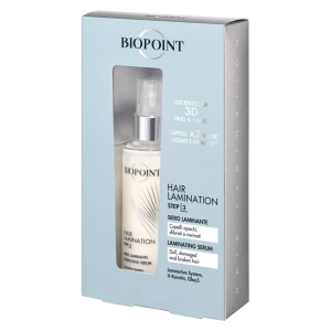 Hair lamination siero laminante biopoint 50ml