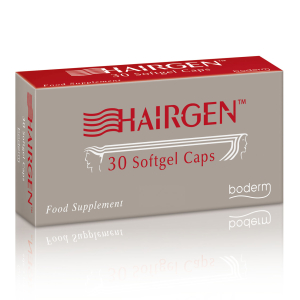 hairgen 90 capsule softgel bugiardino cod: 977660947 
