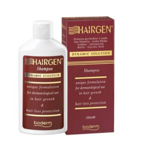 hairgen shampoo 200ml bugiardino cod: 971047814 