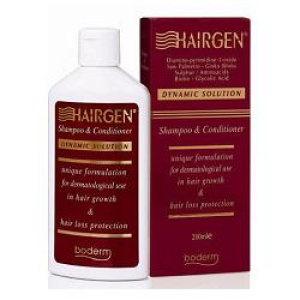 zzzz hairgen shampoo vf 200ml bugiardino cod: 922228022 