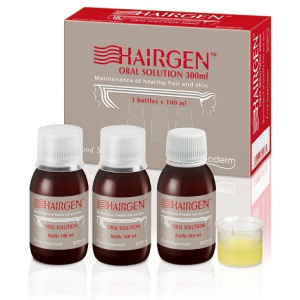 hairgen soluzione orale3x100ml bugiardino cod: 977688415 