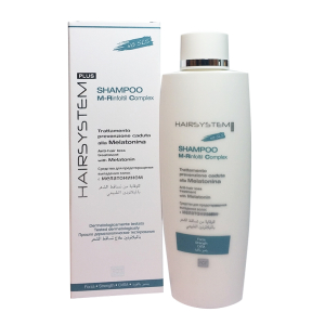 hairsystem plus shampoo m-rinfoltil bugiardino cod: 926033085 