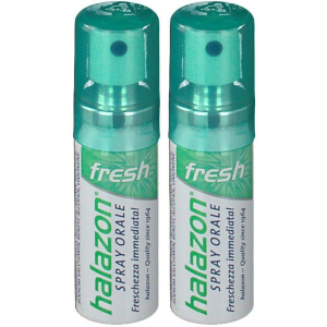 Trova prezzi di halazon® fresh spray orale 2x15 ml orale e compra online