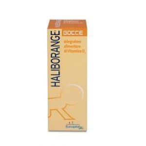 haliborange gocce 6ml bugiardino cod: 925040317 