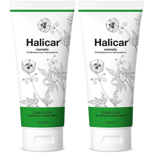 Trova prezzi di halicar crema fluida per adulti 2x200 ml e compra online