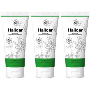 Trova prezzi di halicar crema fluida per adulti 3x200 ml e compra online