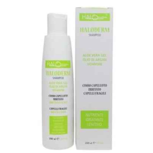 haloderm shampoo 200ml bugiardino cod: 935048951 