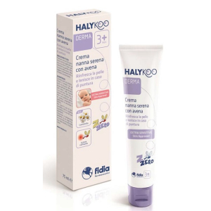 halykoo crema nanna serena bb75ml bugiardino cod: 970522734 