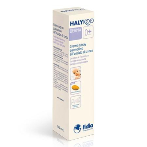 halykoo crema spray pannolino 100ml bugiardino cod: 927765622 