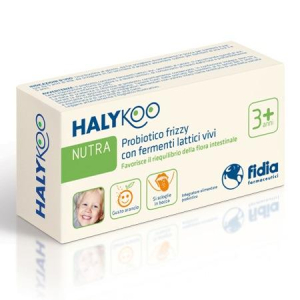 halykoo probiotico frizzy bugiardino cod: 927765697 