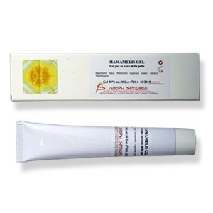 hamamelis gel 30ml bugiardino cod: 926859859 