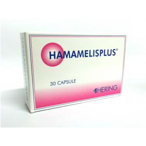 hamamelisplus 30 capsule 450mg bugiardino cod: 800473910 