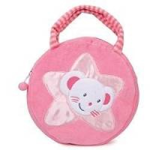 hand bag pink twig egmont toys bugiardino cod: 913497347 